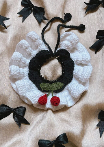 Collier Yvonne ONYX NOIRE